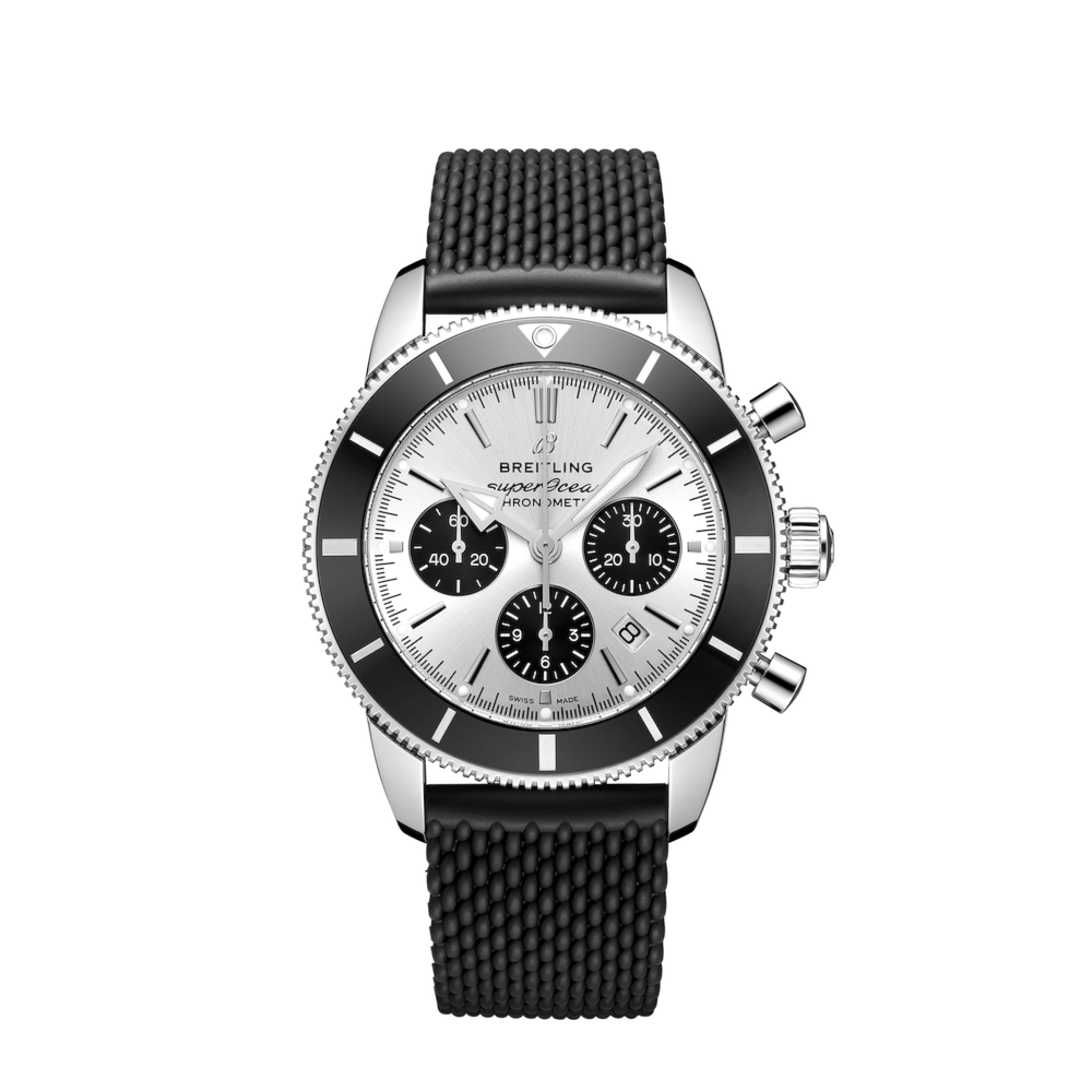 Breitling Superocean Heritage B01 Chronograph ref. AB0162121G1S1 Tomasini Francia